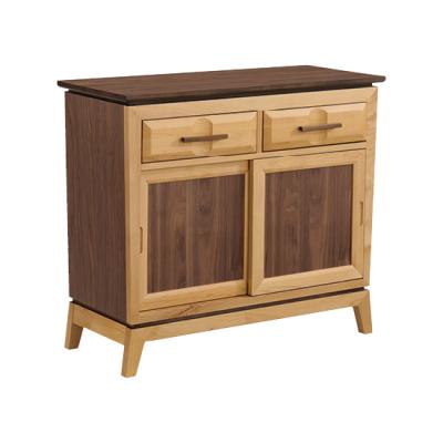 chainmar Solid Wood Storage Cabinet